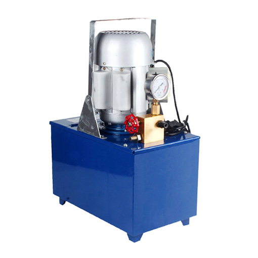 Electric Pressure Test Pump, 2.5~10MPa, 1.0/1.2 HP