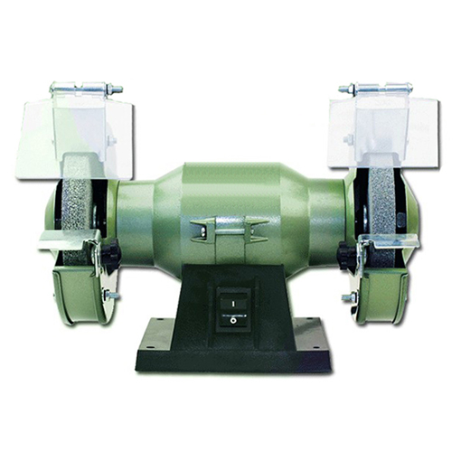 6" Bench Grinder, 1/3 HP, 1.1A