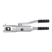 Hydraulic Crimping Tool, 10~240mm², 10 Dies