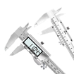 Stainless Steel Digital Vernier Caliper, 8 Inch/ 200mm