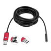 2 In 1 USB Endoscope Camera for Android/Windows, 8mm