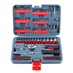 126 Piece 1/4" Drive Socket Set