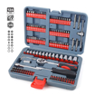 126 Piece 1/4" Drive Socket Set