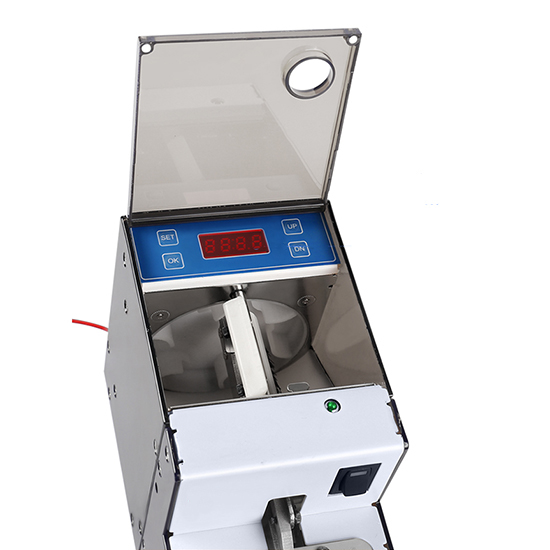 Turntable Small Automatic Screw Feeder, M0.8M2.0