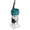 1/4" Electric Trim Router, 600W, 5.5A