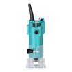 1/4" Electric Trim Router, 600W, 5.5A
