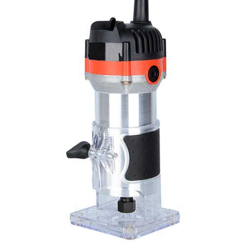 1/4" Electric Trim Router, 530W, 2.4A