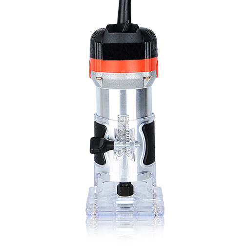 1/4 Inch Electric Trim Router, 530W, 2.4 Amps | Tool.com