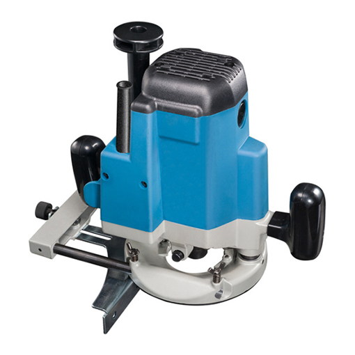 1/2" Electric Wood Router, 2-1/5 HP, 7.5A