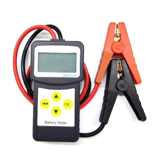 12V Digital Battery Tester for Car/SUV