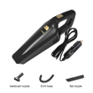 12V Car Vacuum Cleaner, 4500Pa, 120W