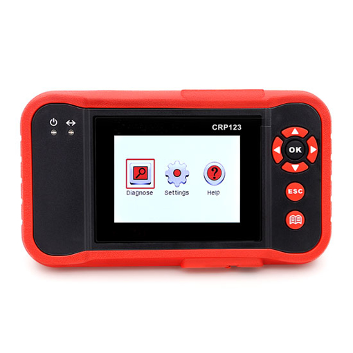 Professional Diagnostic Scan Tool