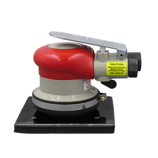 100x110mm Square Air Orbital Sander