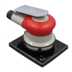 100x110mm Square Air Orbital Sander