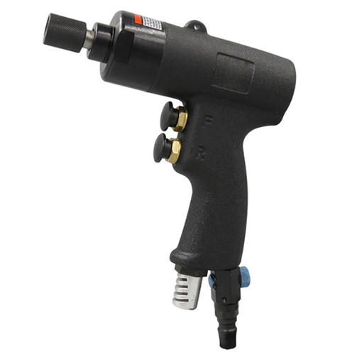 40Nm Pistol Grip Air Screwdriver, 1/4", 8500rpm