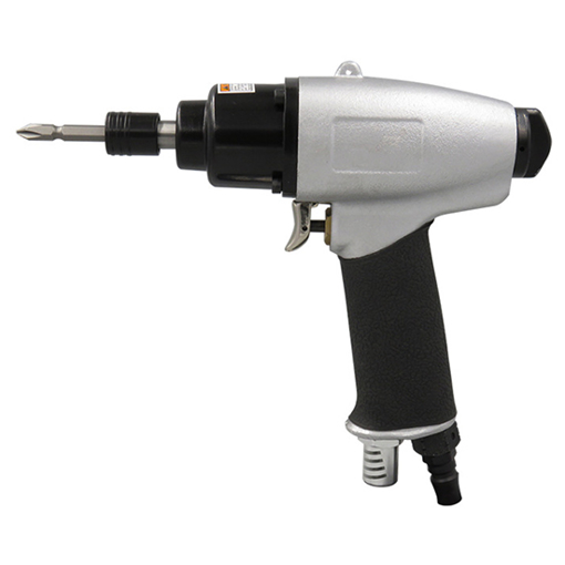 65Nm Pistol Grip Air Screwdriver, 1/4", 7000rpm