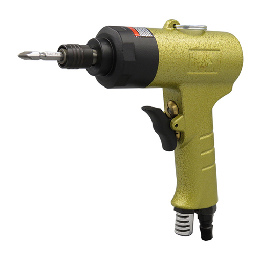 70Nm Pistol Grip Air Screwdriver, 1/4", 5000rpm