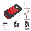 12V Battery Jump Starter, 600A Peak, 28000mAh