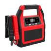 12V/24V Portable Jump Starter, 800A Peak, 24000mAh