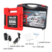 12V/24V Jump Starter, 1000A Peak, 32000mAh