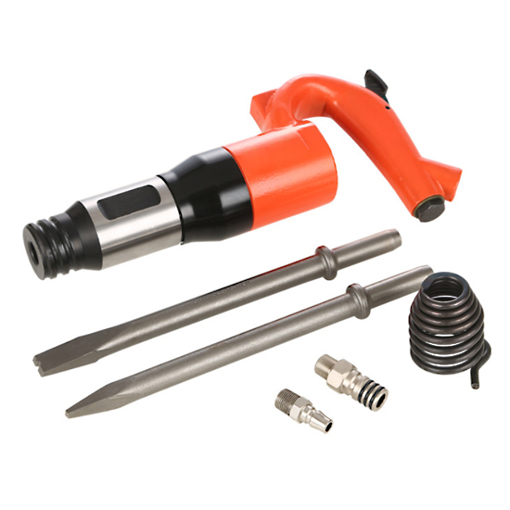 Air Chipping Hammer, 5" Stroke