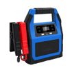 12V/24V Jump Starter, 1500A Peak Current, 46800mAh