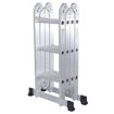 12 ft Aluminium Folding Ladder, Multi-Purpose