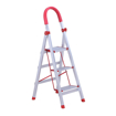 3 Steps Folding Aluminium Ladder with Platform