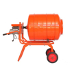 Electric Mini Concrete Mixer Machine, 500L, 400kg