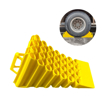 ABS Plastic Wheel Chock