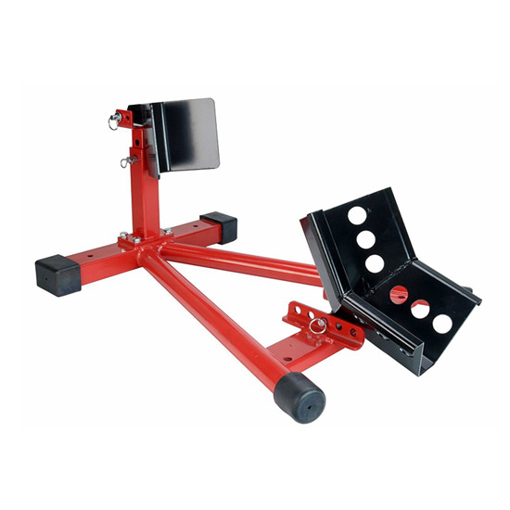 X Chock Wheel Stabilizer