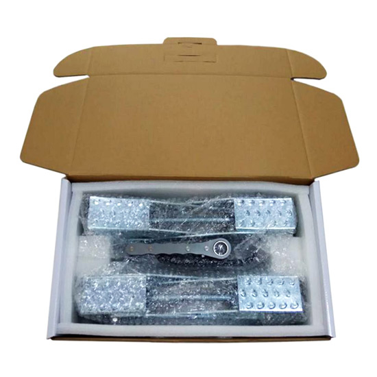 Adjustable Truck Bed Wheel Chock