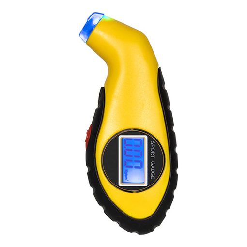 Handheld Digital Tire Pressure Gauge, 150 PSI