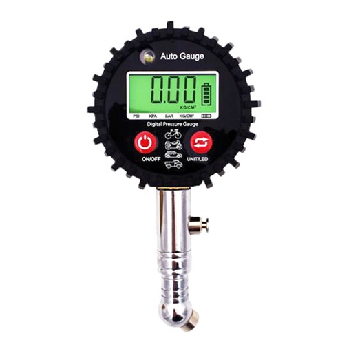 200 PSI Digital Tire Pressure Gauge