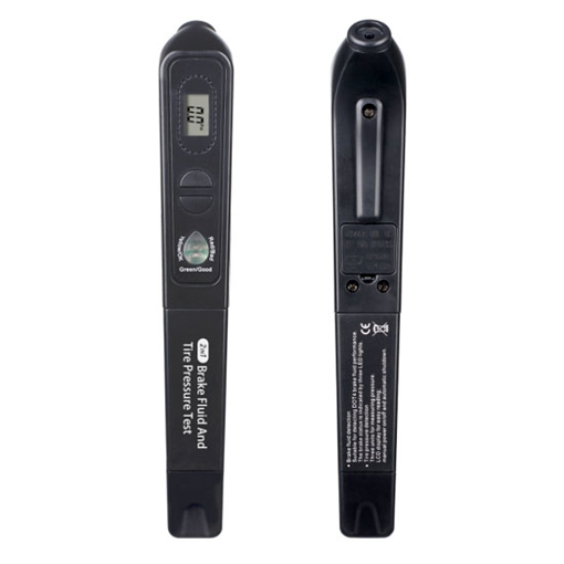 2 In 1 Tire Pressure Gauge Pen