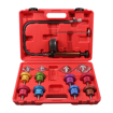 14 Piece Radiator Pressure Tester Kit