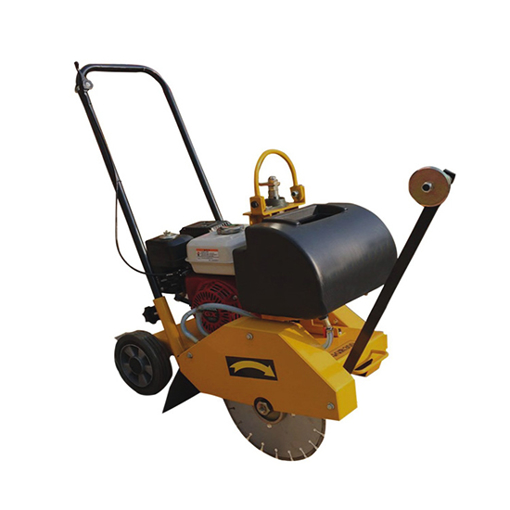 Walk Behind Concrete Saw, 12", 5.5/6.5HP