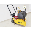 Walk Behind Concrete Saw, 12", 5.5/6.5HP