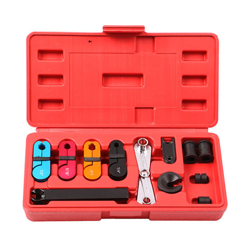11 Piece Fuel Line Disconnect Tool Kit