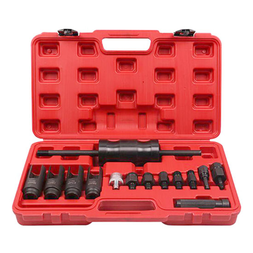 14 Piece Diesel Injector Puller Set