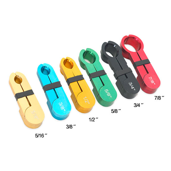 22 Piece Fuel Line Disconnect Tool Kit