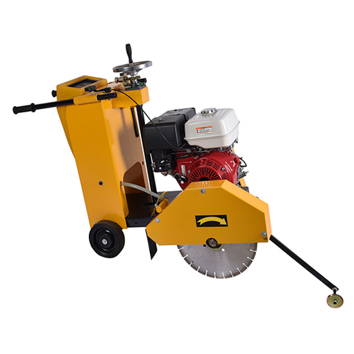 Concrete Road Saw, Walk Behind, 13HP, 20"