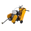 Concrete Road Saw, Walk Behind, 13HP, 20"