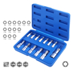 13 Piece Torx Bit Socket Set