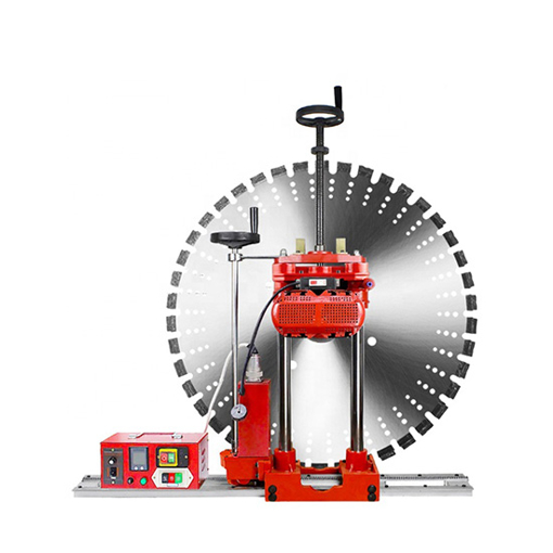 Semi-Automatic Wall Cutter Machine, 300mm (12"), 8500W