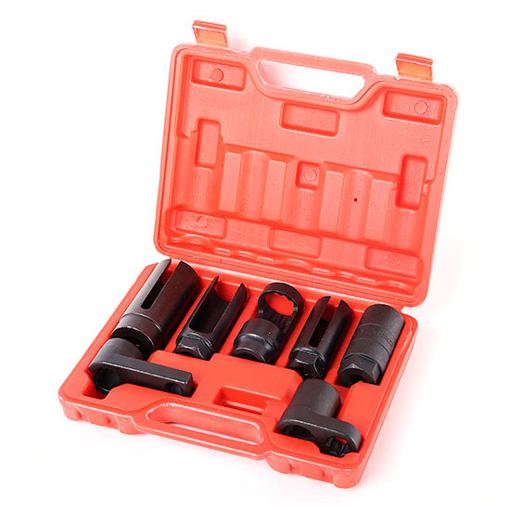 7PCS Oxygen Sensor & Oil Pressure Sending Unit Master Sensor Socket Set