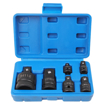 6 Piece Impact Socket Adapter Set