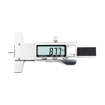 Digital Tire Tread Depth Gauge, Range 0-25.4mm