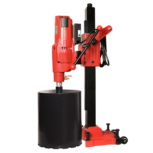 Diamond Core Drill Machine, 400mm, 4980W