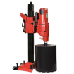 Diamond Core Drill Machine, 400mm, 4980W